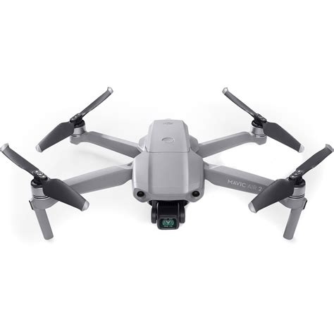 mavic air|大疆Mavic Air 2评测：最适合新手小白入坑的第一款无人机